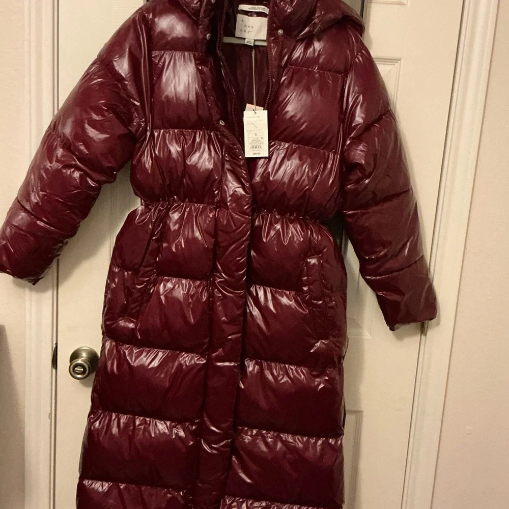 Long jacket - Picture 3 of 5